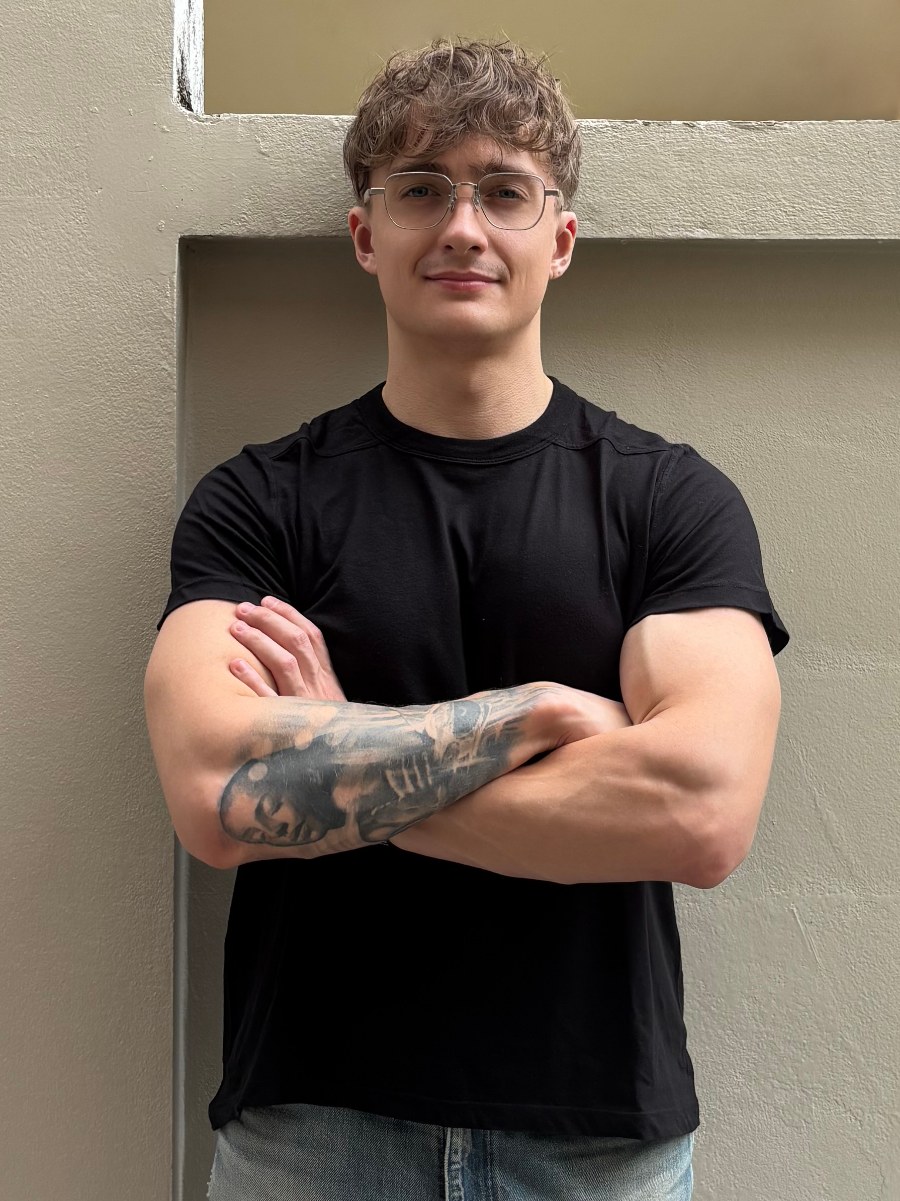 Josh, founder of Form.verk